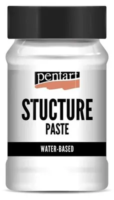Zdjęcie produktu dla Pasta strukturalna biała - 230 ml