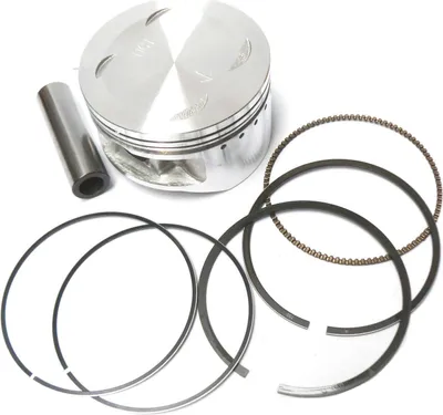 Obrázek produktu pro Píst 87.00 mm PRO YAMAHA XT 350 TT 350 (86.00 +1.00 mm)