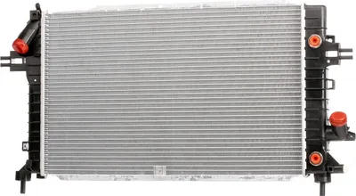Produktbild von RIDEX 470R0194 Kühler Wasserkühler Motorkühler für OPEL ZAFIRA B (A05) ZAFIRA B Van für VAUXHALL Zafira Mk II (B) (A05)