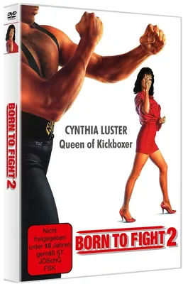 Productafbeelding van Born To Fight 2 - 375 Media - (DVD-video / Oost-Azië)