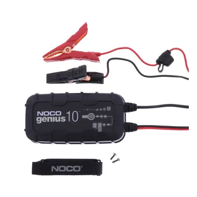 Immagine prodotto di Carica batterie Noco Genius 10 6/12V 10A