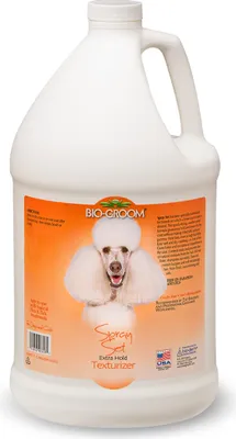 Immagine prodotto di BioGroom Spray Set Extra Hold Spray texturizzante per cani, 3,8 L
