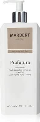 Produktbild von MARBERT Profutura, Lotion, Unisex, Feuchtigkeitsspendend, Hautalterung, 400 ml, Allantoin
