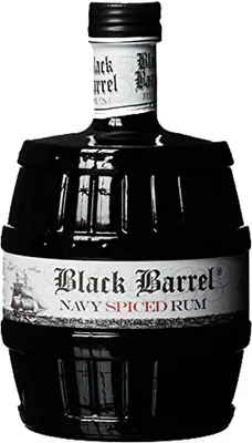 Produktbild von A.H. Riise Black Barrel Premium Navy Spiced 0,7 Liter