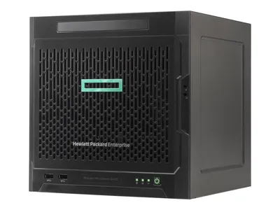 Produktbild von Hpe Microserver Gen10 X3216 1.6/3.0Ghz, Ram 8Gb, No Hdd