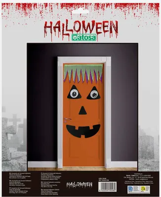 Obrázek produktu pro Halloweenská dekorace dýně 7 kusů