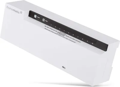 Produktbild von eQ-3 Homematic IP Fußbodenheizungsaktor - 10-fach, 230V