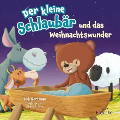 Immagine prodotto di Der kleine Schlaubär und das Weihnachtswunder