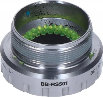 Produktbild von SHIMANO Lagerschale Links BB-RS501 Lagerschale BSA