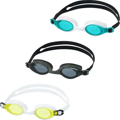 Produktbild von Bestway® Schwimmbrille Lightning Pro™ ab 14 Jahren, sortiert