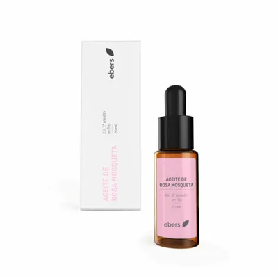 Immagine prodotto di Olio di rosa mosqueta Ebers 20ml