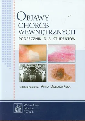 Image de Objawy chorob wewnetrznych Podrecznik dla studentow