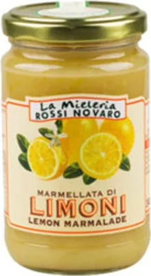 Obrázok produktu pre Citrónová marmeláda, 340 g