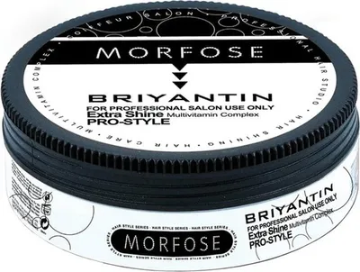 Produktbild von Morfose Briyantin Extra Shine Pro-Style 175ml