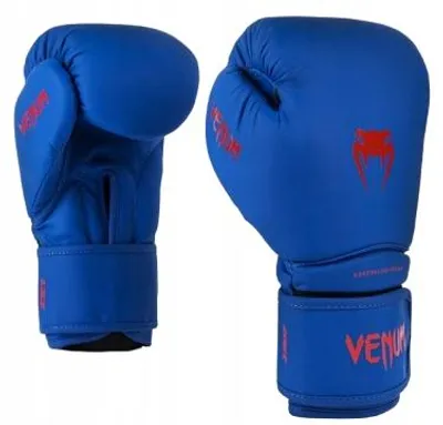 Produktbild von Venum Contender 1.5 Boxhandschuhe Königsblau 10 oz