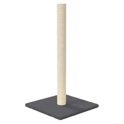 Obrázek produktu pro vidaXL Škrabadlo tmavě šedé 35x35x70 cm