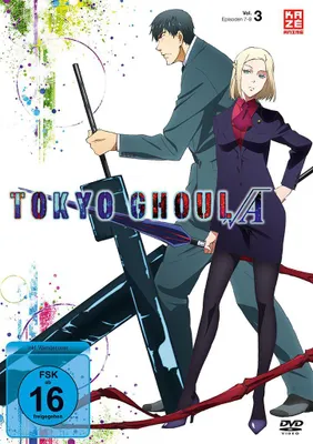Produktbild von Mikasano, C: Tokyo Ghoul Root A