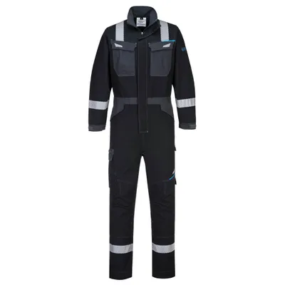 Produktbild von Portwest FR503 WX3 FR  Overall Black Gr. M