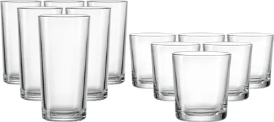 Produktbild von Ritzenhoff & Breker Vio Whisky / Longdrink-Set 12-teilig