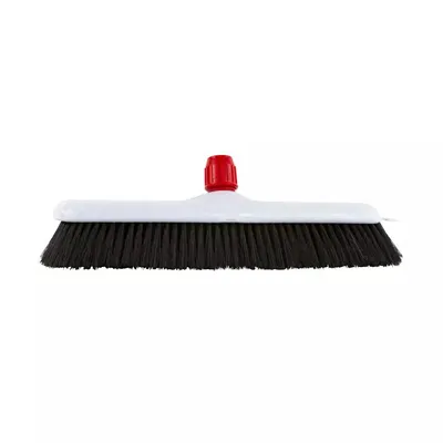 Produktbild von Zimmerbesenkopf - Ohne Stiel - Kunststoff - 31 cm