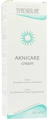 Productafbeelding van Synchroline Aknicare, 50 ml (crème)
