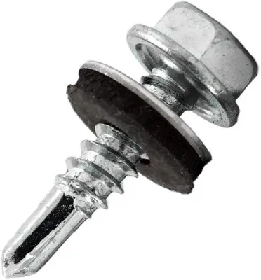 Productafbeelding van Zelftappende Schroeven M4 - 4,8 x 19 mm - 400 stuks