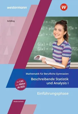 Immagine prodotto di Mathematik für Berufliche Gymnasien Niedersachsen Schulbuch