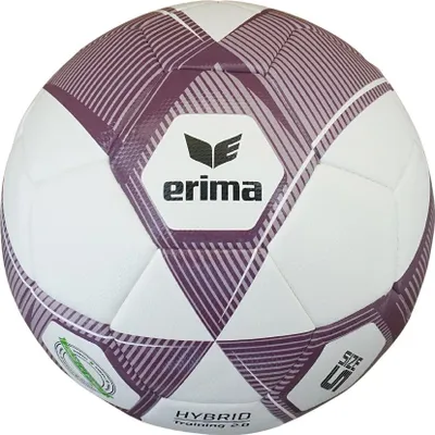 Produktbild von erima Hybrid Trainingsball 2.0 v26 burgund/lavender