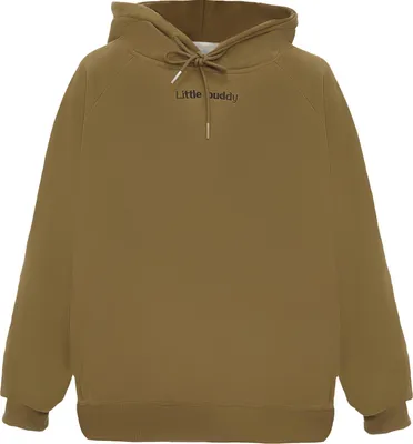 Produktbild von HOMEBASE damen kapuzenpullover - taupe, XS/S