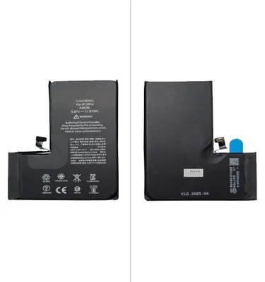 Produktbild von starfix Akku kompatibel mit Apple iPhone 13 Pro inkl. Montagekleber (Run Diagnostics)