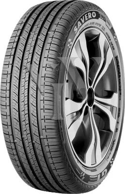 Produktbild von GT Radial Sommerreifen motorcycle-tyres Savero ( 215/60 R16 95H, SUV )