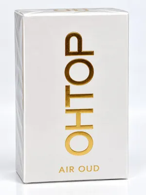 Immagine prodotto di OHTOP Air Oud – Eau de Parfum, 100 ml