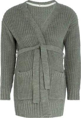 Immagine prodotto di Cardigan premaman Baby's Only Glow verde urbano - M Verde