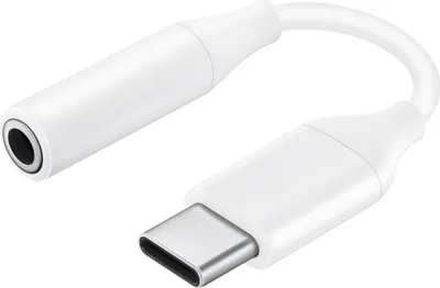 Produktbild von USB Type-C auf 3,5 mm Klinkenanschluss Adapter