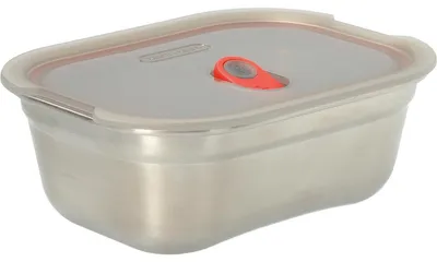 Obrázek produktu pro BLACK BLUM S 0,6 l - Nerezový box na oběd / snídaňový box