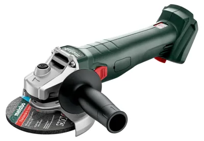 Productafbeelding van Metabo W 18 L 9-125 Quick: Accuwinkelslijper