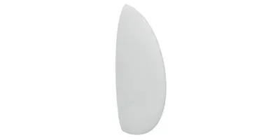 Produktbild von IDEAL STANDARD S612001 Urinaltrennwand Eurovit 130x320x675mm