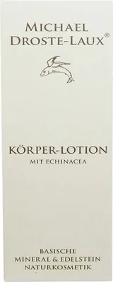 Immagine prodotto di Droste-Laux Basische Körperlotion (Bodylotion 200 ml, Hautpflegecreme Unisex) 120120