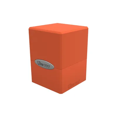 Produktbild von Ultra Pro Satin Cube Deck-box    One Size
