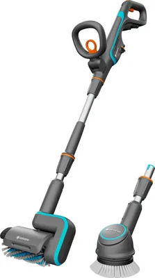 Produktbild von Gardena Akku-Multi-Reiniger AquaBrush Universal 04/18V P4A solo, 14842-55