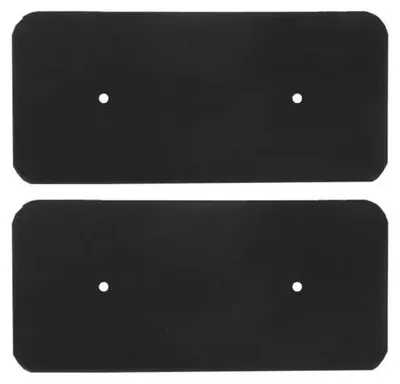 2er-Pack Trocknerfilter 40006731, 275x125x10 mm, für Hoover/Candy