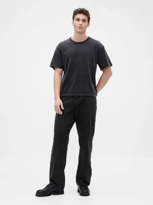Produktbild von GAP Relaxed Straight Jeans 30X32