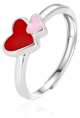 Immagine prodotto di Anello d'argento per bambini AGT-RD01