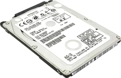 Produktbild von Western Digital Travelstar Z5K320 250GB, 250 GB, 5400 RPM, 8 MB, 2.5", SATA