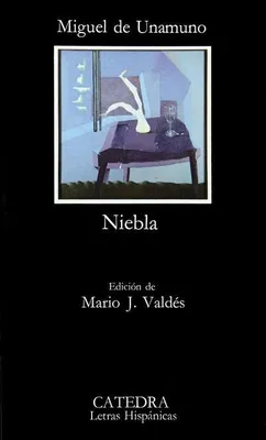 Obrázok produktu pre Ediciones Cátedra NIEBLA 9ª ED.)