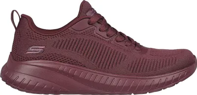 Produktbild von Skechers Bobs Squad Chaos Face Off Violett PLUM Größe EU 40