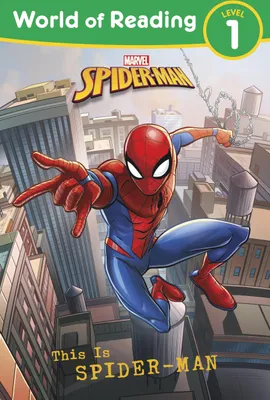 Produktbild von World of Reading: This Is Spiderman