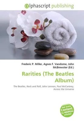 Produktbild von Rarities (The Beatles Album)