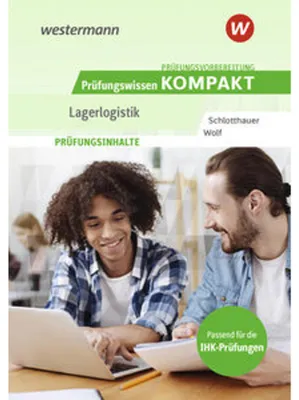 Image de Prüfungsvorbereitung Prüfungswissen KOMPAKT - Lagerlogistik