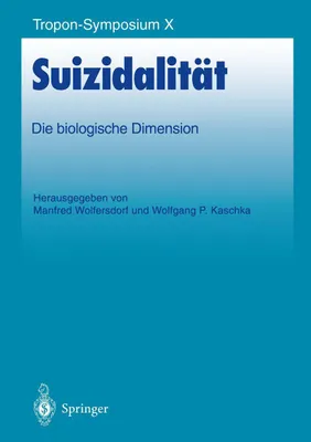 Produktbild von Suizidalität